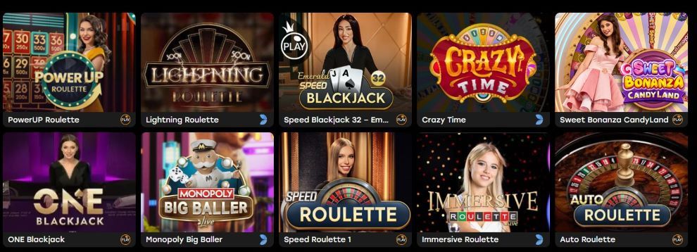 Fairspin Online Casino